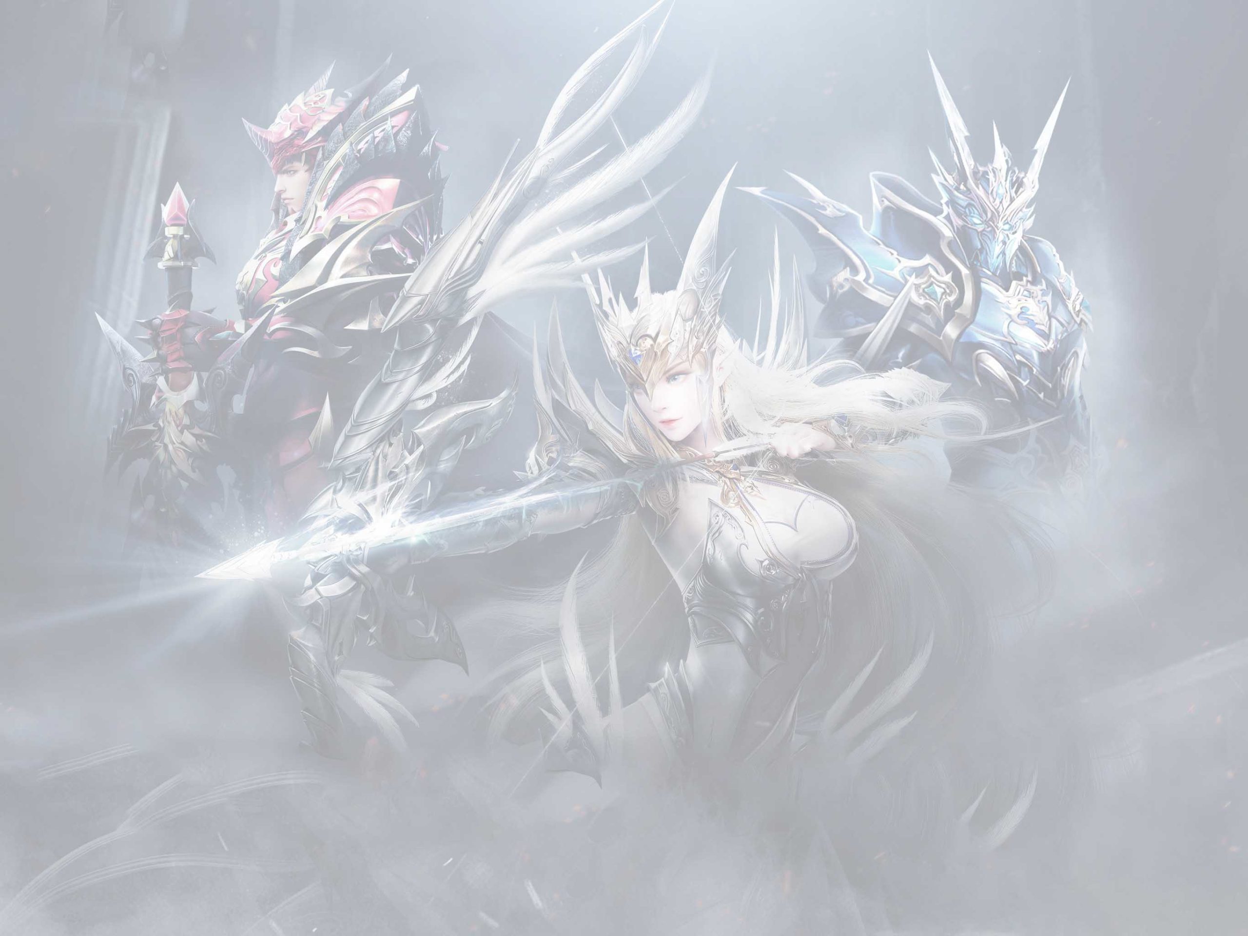 creacion de server mu 4