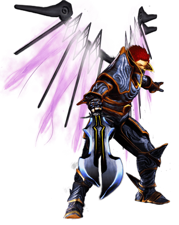 magic gladiador slider
