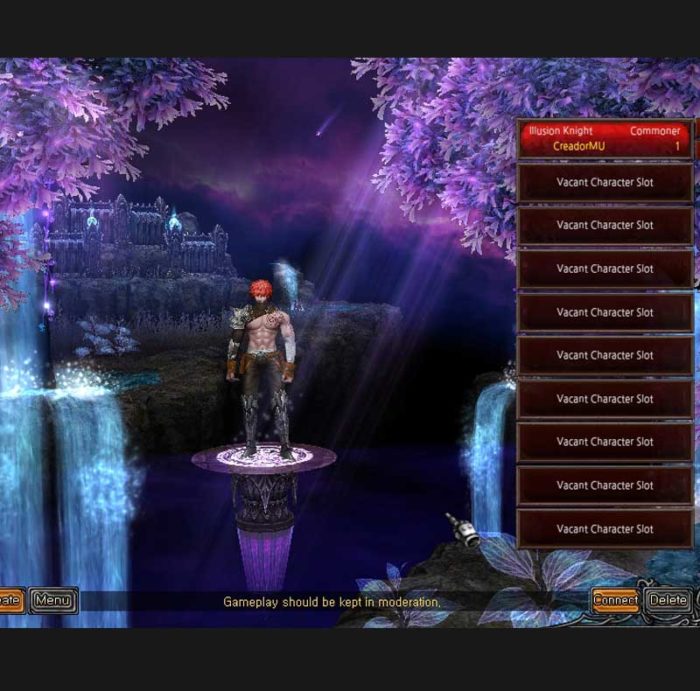 Server Mu Season 19