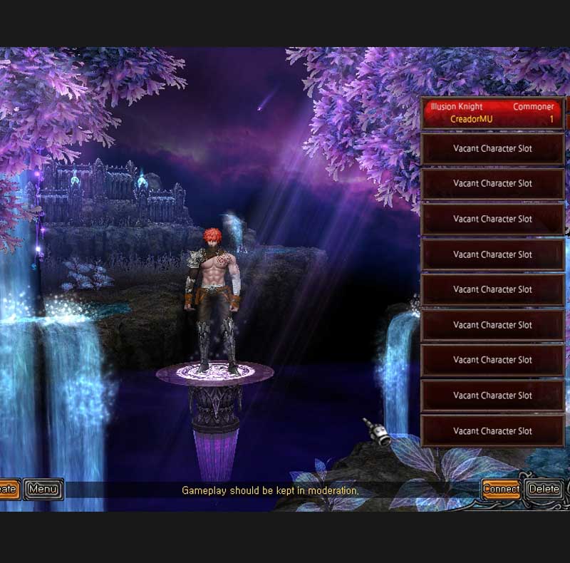 Server Mu Season 19