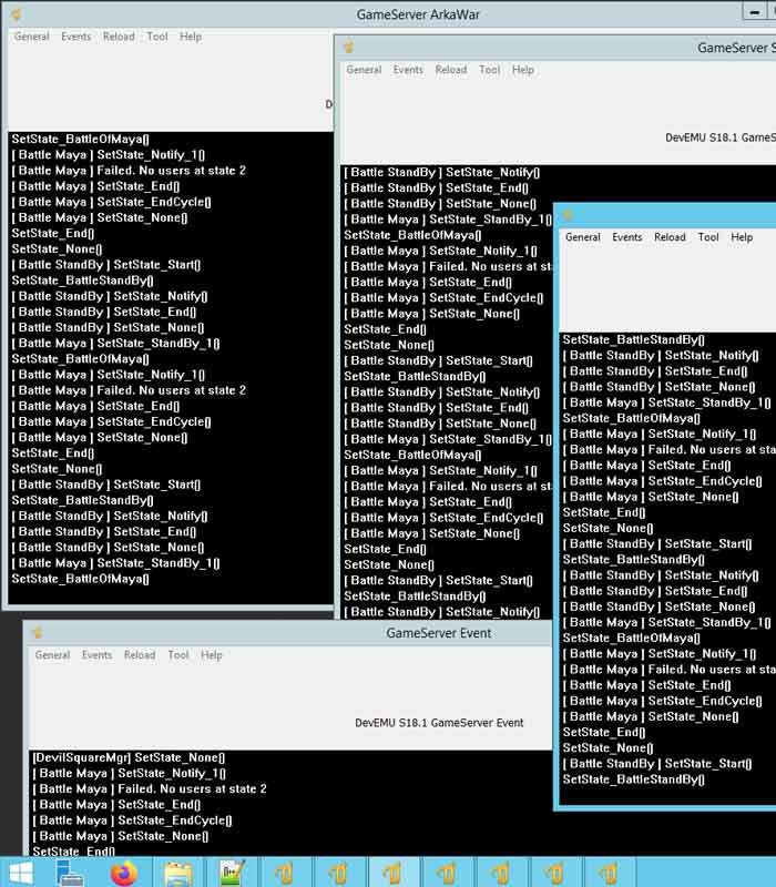 server mu season 18