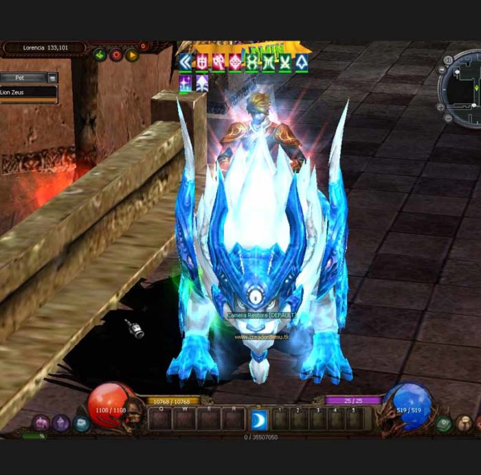server mu season 6 custom