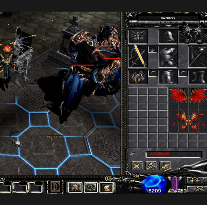 mu server 99b 2
