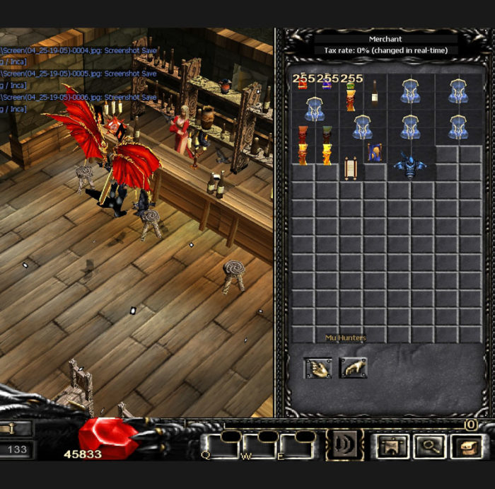 mu server 99b 2