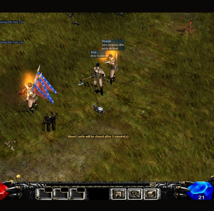 mu server 99b